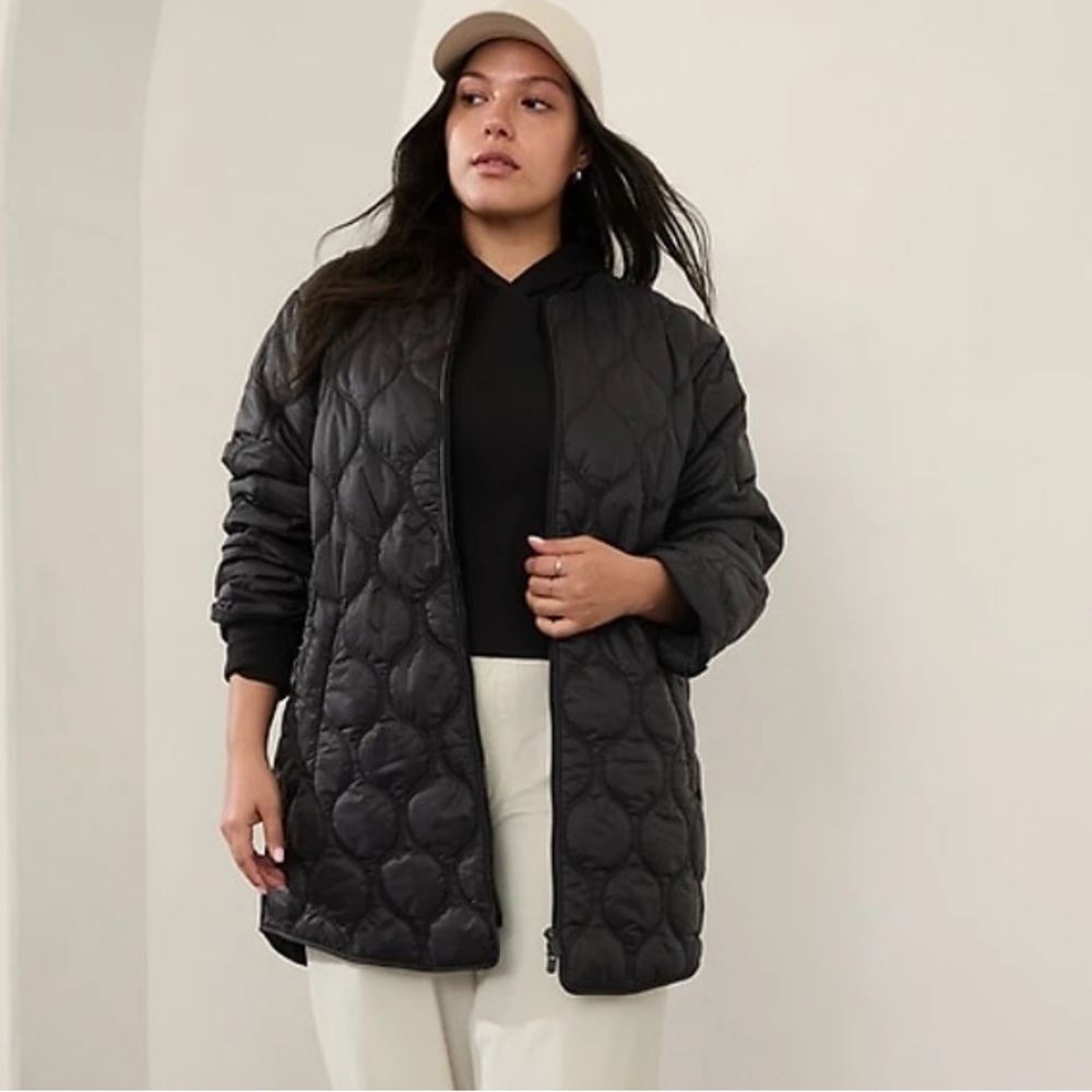 Athleta Alight jacket size XS size S
